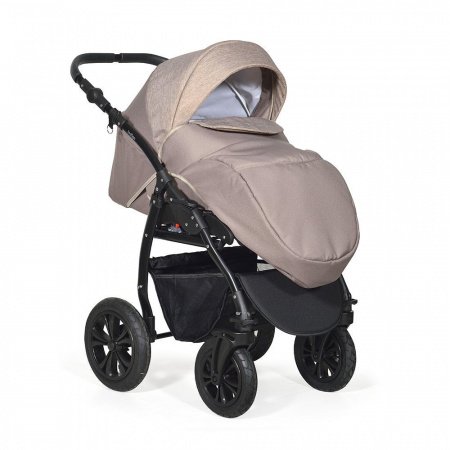 Детская коляска Indigo Charlotte 18 2 в 1