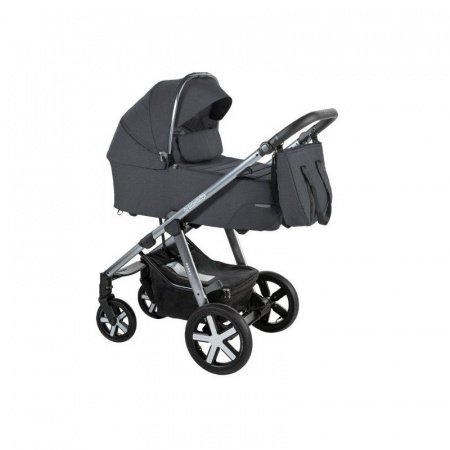 Детская коляска BABY DESIGN HUSKY XL 2022 2 в 1