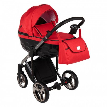 Детская коляска ADAMEX Chantal Se 3 в 1