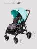 Прогулочная коляска Rant Bloom Star