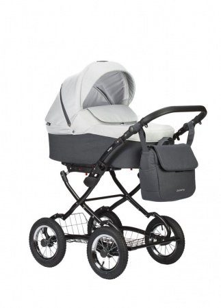 Коляска Indigo CHARLOTTE Sity Classic 12&quot;