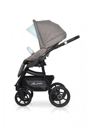 Детская коляска Riko Basic Alfa Ecco 2 в 1