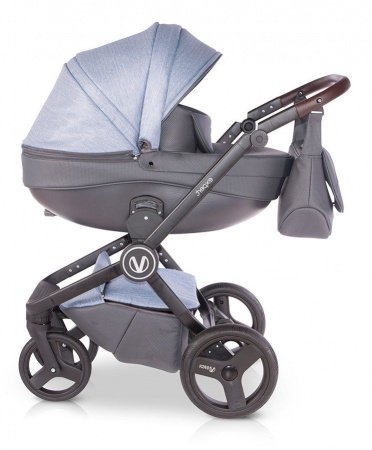 Детская коляска VERDI Expert 3 в 1