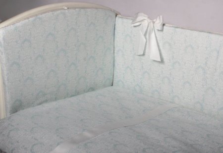 Комплект Lappetti в кроватку 3 предм. "Эстель"