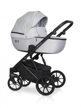 Десткая коляска RIKO BASIC MONTANA 3 в 1