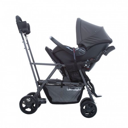 Прогулочная  коляска Joovy CABOOSE ULTRALIGHT
