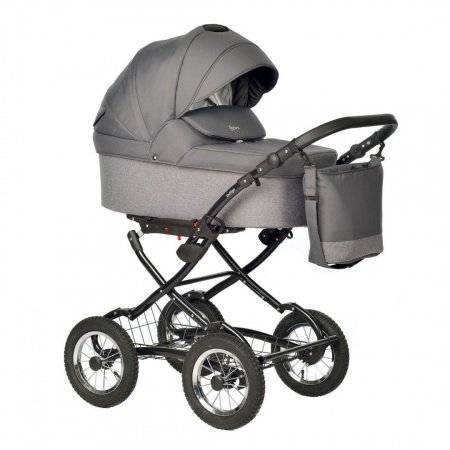 Детская коляска Indigo BARBARA Classic 2в1 2021