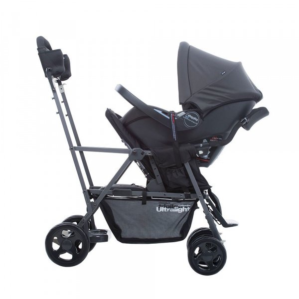Прогулочная  коляска Joovy CABOOSE ULTRALIGHT