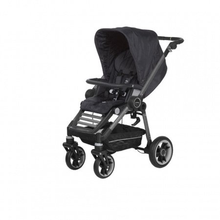 Прогулочная Коляска TEUTONIA BLISS 2017 на шасси Graphite