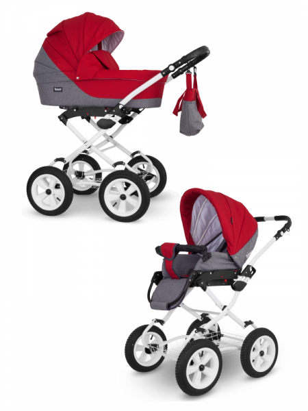 Детская коляска Rant Siena Classic New 2 в 1
