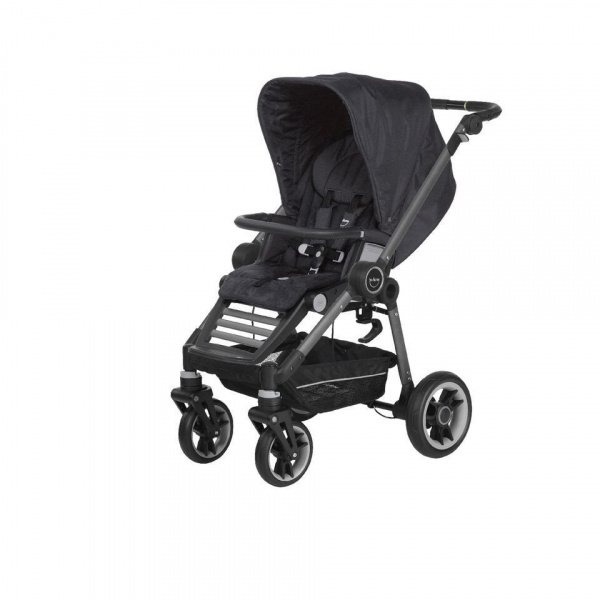 Прогулочная Коляска TEUTONIA BLISS 2017 на шасси Graphite