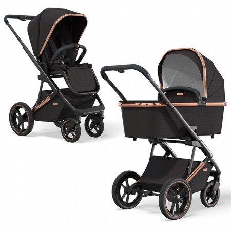 Детская коляска MOON Style 2 в 1 2021