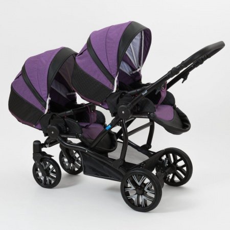 Детская коляска MR SANDMAN DUET