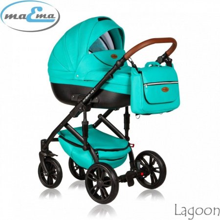 Детская коляска МАЕМА AZ1 3 в 1