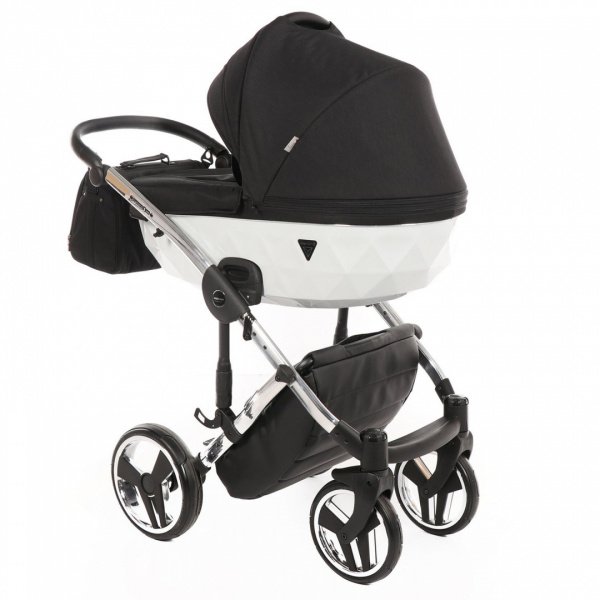 Детская коляска JUNAMA Diamond Special ( VERSION 2)2 в 1