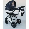 Детская коляска Tutic Maseratti 2 в 1 ( Ткань + кожа)