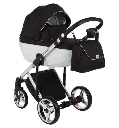 Детская коляска ADAMEX Chantal Se 3 в 1