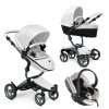 Детская коляска MIMA XARI 3G SE + iZi Go Modular 3 в 1