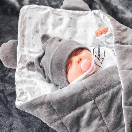 Детский конверт-одеяло MOORE