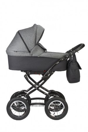 Коляска Indigo CHARLOTTE Sity Classic 12&quot;