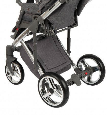 Детская коляска ADAMEX Chantal Se 2 в 1