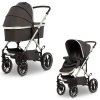 Детская коляска Moon Nuova 2020 2 в 1