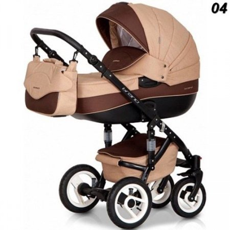 Детская коляска RIKO BRUNO 3 в 1