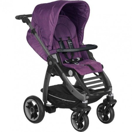 Прогулочная Коляска TEUTONIA COSMO V4 2016 на шасси Graphite