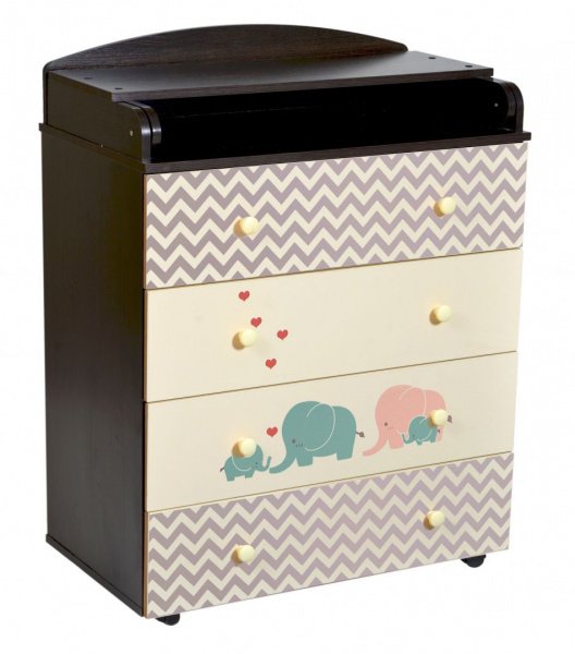 Детский комод Story Мэри