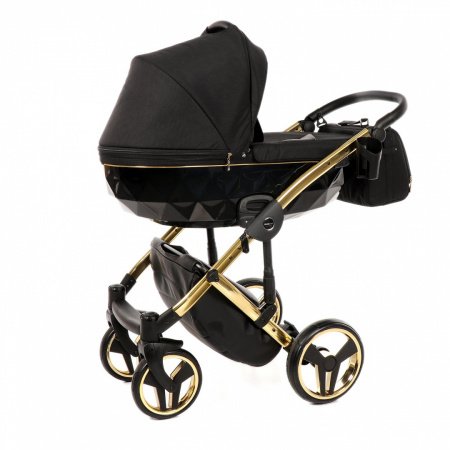 Детская коляска JUNAMA Diamond Special ( VERSION 2)2 в 1