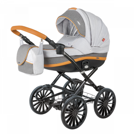 Детская коляска BEBE-MOBILE Ines 2 в 1