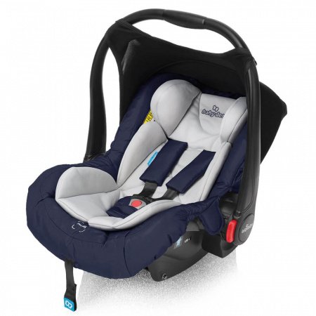 Детское автокресло Baby Design Leo