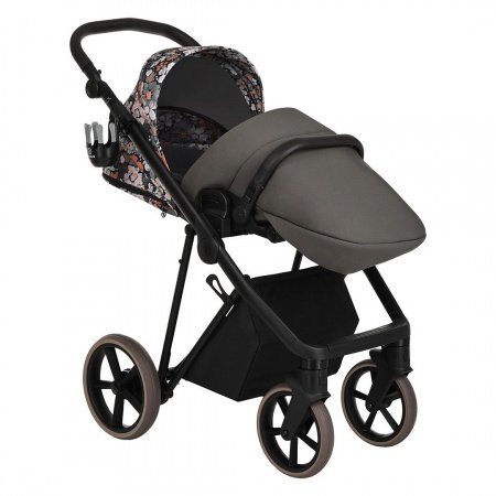 Детская коляска Roan Sol Flowers 2 в 1