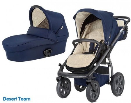 Детская коляска X-LANDER X-MOVE 2 в 1