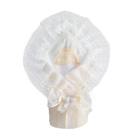 Комплект на выписку 10 предм. ВОЗДУШНЫЙ 200г