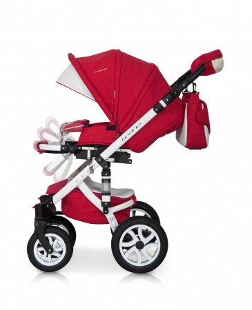 Детская коляска RIKO BRUNO Ecco 2 в 1