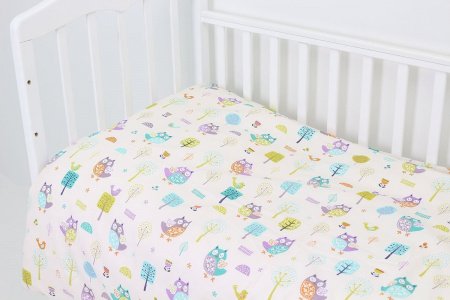 Комплект в кроватку 3 предмета