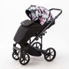 Детская коляска Adamex Zico Flowers 2 в 1