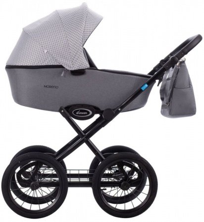 Детская коляска Aroteam Moreno 2021 3 в 1