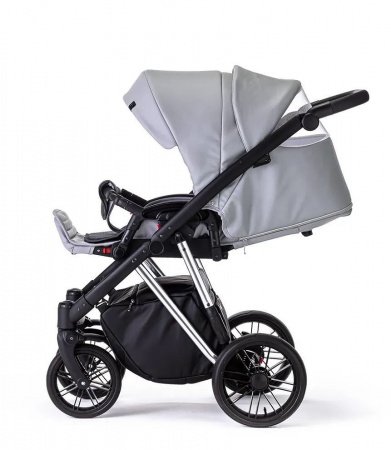 Детская коляска VERDI Delorean Premium 3 в 1