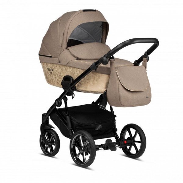 Детская коляска TUTIS Viva Life Majestic 2020 3 в 1