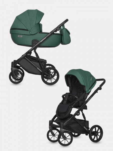 Детская коляска Riko Basic Montana Ecco 3 в 1