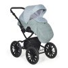 Детская коляска Indigo Mio Plus 14 2 в 1