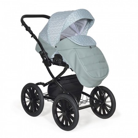 Детская коляска Indigo Mio Plus 14 2 в 1