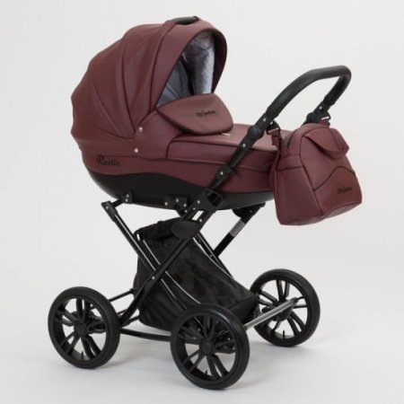 Детская коляска Mr. Sandman Rustle 1 в 1