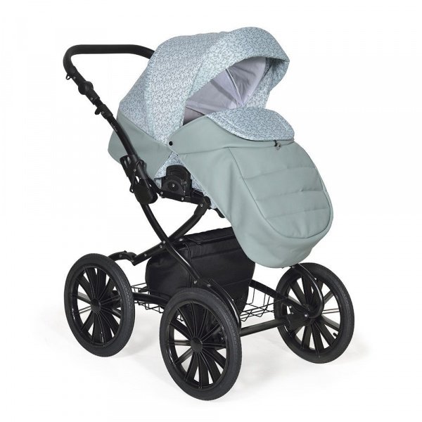 Детская коляска Indigo Mio Plus 14 2 в 1