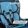 Детское автокресло Siger Art Nautilus Геометрия