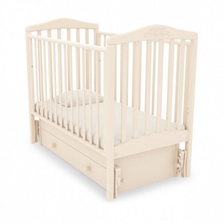 Кровать детская с универсальным маятником Гандылян Симоник