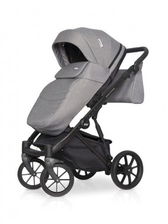 Десткая коляска RIKO BASIC MONTANA 3 в 1