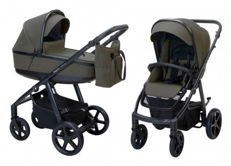 Детская коляска ESPIRO NEXT UP BLACK 2 в 1